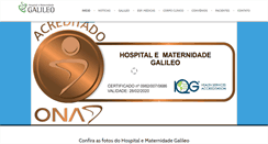 Desktop Screenshot of hmg.com.br