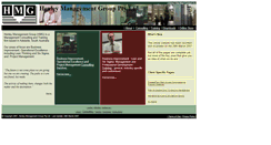 Desktop Screenshot of hmg.com.au