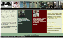 Tablet Screenshot of hmg.com.au